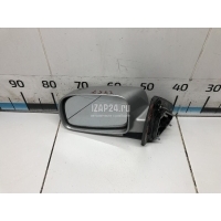 Зеркало левое электрическое Hyundai-Kia Santa Fe (CM) (2006 - 2012) 876102B910