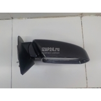 Зеркало правое электрическое Hyundai-Kia Santa Fe (CM) (2006 - 2012) 876202B110