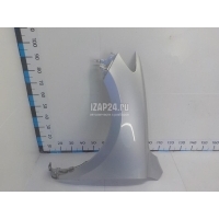 Крыло переднее левое Hyundai-Kia Santa Fe (CM) (2006 - 2012) 663102B500