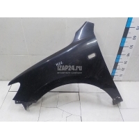 Крыло переднее левое Hyundai-Kia Santa Fe (CM) (2006 - 2012) 663102B270