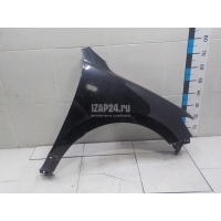 Крыло переднее правое Hyundai-Kia Santa Fe (CM) (2006 - 2012) 663202B270