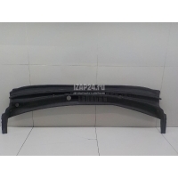 Решетка стеклооч. (планка под лобовое стекло) Hyundai-Kia Santa Fe (CM) (2006 - 2012) 861502B000