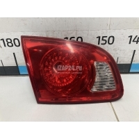 Фонарь задний внутренний левый Hyundai-Kia Santa Fe (CM) (2006 - 2012) 924052B040