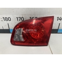 Фонарь задний внутренний правый Hyundai-Kia Santa Fe (CM) (2006 - 2012) 924062B040