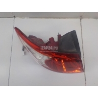 Фонарь задний наружный левый Hyundai-Kia Santa Fe (CM) (2006 - 2012) 924012B020