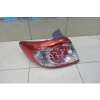 Фонарь задний наружный левый Hyundai-Kia Santa Fe (CM) (2006 - 2012) 924012B520