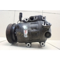 Компрессор кондиционера Hyundai-Kia Santa Fe (CM) (2006 - 2012) 977012B100