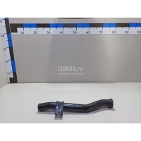 Трубка охлажд. жидкости металлическая Hyundai-Kia Santa Fe (CM) (2006 - 2012) 254602F000