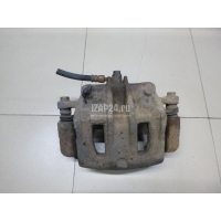 Суппорт тормозной передний левый Hyundai-Kia Santa Fe (CM) (2006 - 2012) 581102B700