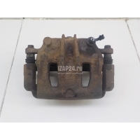 Суппорт тормозной передний правый Hyundai-Kia Santa Fe (CM) (2006 - 2012) 581302B700