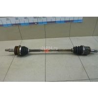 Полуось задняя Hyundai-Kia Santa Fe (CM) (2006 - 2012) 496002B900