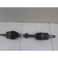 Полуось передняя левая Hyundai-Kia Santa Fe (CM) (2006 - 2012) 495002B360
