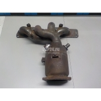Коллектор выпускной Suzuki SX4 (2006 - 2013) 1411057L02H02