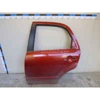 Дверь задняя левая Suzuki SX4 (2006 - 2013) 6800480810