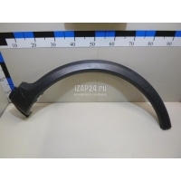Накладка заднего крыла левого Suzuki SX4 (2006 - 2013) 7726080J005PK