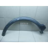 Накладка заднего крыла правого Suzuki SX4 (2006 - 2013) 7725055L005PK