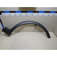 Накладка переднего крыла правого Suzuki SX4 (2006 - 2013) 7721080J005PK