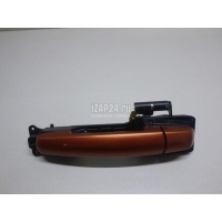 Ручка двери передней наружная левая Suzuki SX4 (2006 - 2013)