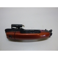 Ручка двери передней наружная правая Suzuki SX4 (2006 - 2013)