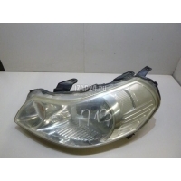 Фара левая Suzuki SX4 (2006 - 2013) 3532080JA1