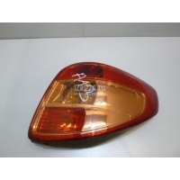 Фонарь задний правый Suzuki SX4 (2006 - 2013) 3565079J10