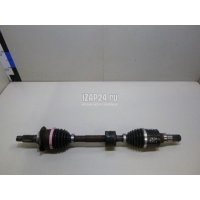 Полуось передняя левая Suzuki SX4 (2006 - 2013) 4410280J00