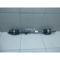 Полуось передняя правая Suzuki SX4 (2006 - 2013) 4410155LC0