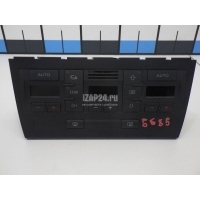 Блок управления климатической установкой VAG A4 [B7] (2005 - 2007) 8E0820043BL