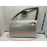 Дверь передняя левая Chery Tiggo (T11) (2005 - 2016) T116101010DY