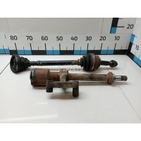 Полуось передняя правая Chery Tiggo (T11) (2005 - 2016) T112203020GC