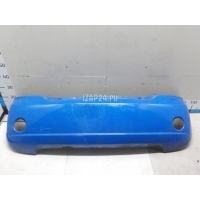 Бампер задний GM Spark (2005 - 2010) 96600191