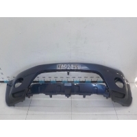 Бампер передний Mitsubishi Outlander XL (CW) (2006 - 2012) 6400A957BA