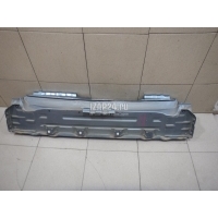 Дверь багажника нижняя Mitsubishi Outlander XL (CW) (2006 - 2012) 5801A303
