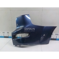 Накладка заднего бампера правая Mitsubishi Outlander XL (CW) (2006 - 2012) 6410B498XA