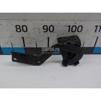 Петля двери багажника нижняя Mitsubishi Outlander XL (CW) (2006 - 2012) 5802A003