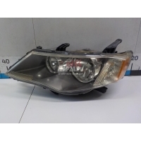 Фара левая Mitsubishi Outlander XL (CW) (2006 - 2012) 8301A153