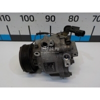 Компрессор кондиционера Mitsubishi Outlander XL (CW) (2006 - 2012) 7813A350