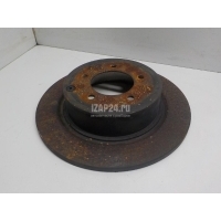 Диск тормозной задний Mitsubishi Caliber (2006 - 2011) 4615A010