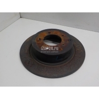 Диск тормозной задний Mitsubishi Caliber (2006 - 2011) 4615A010
