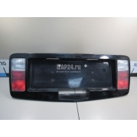 Накладка двери багажника GM SRX (2003 - 2009) 15930602