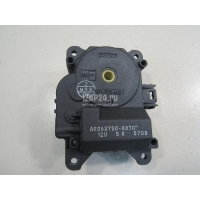 Моторчик заслонки отопителя GM CTS (2002 - 2008) 89024960
