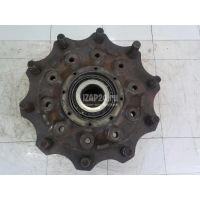 Ступица передняя Mercedes Benz TRUCK ACTROS MP2 (2002 - 2008) 9423340201