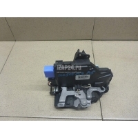 Замок двери передней левой VAG Octavia (A5 1Z-) (2004 - 2013) 3D2837015K