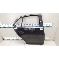 Дверь задняя левая VAG Jetta (2006 - 2011) 1K5833105E