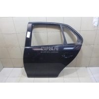 Дверь задняя левая VAG Jetta (2006 - 2011) 1K5833105E