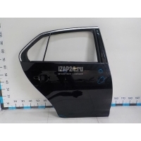 Дверь задняя правая VAG Jetta (2006 - 2011) 1K5833106E