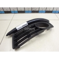 Решетка в бампер левая VAG Jetta (2006 - 2011) 1K0853665K9B9