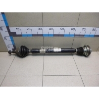 Полуось передняя правая VAG Jetta (2006 - 2011) 1K0407272JB