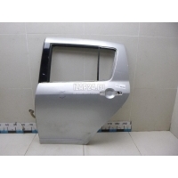 Дверь задняя левая Suzuki Swift (2004 - 2010) 6800463J00