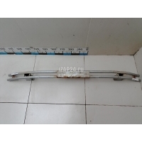 Усилитель заднего бампера Suzuki Swift (2004 - 2010) 6556062J10